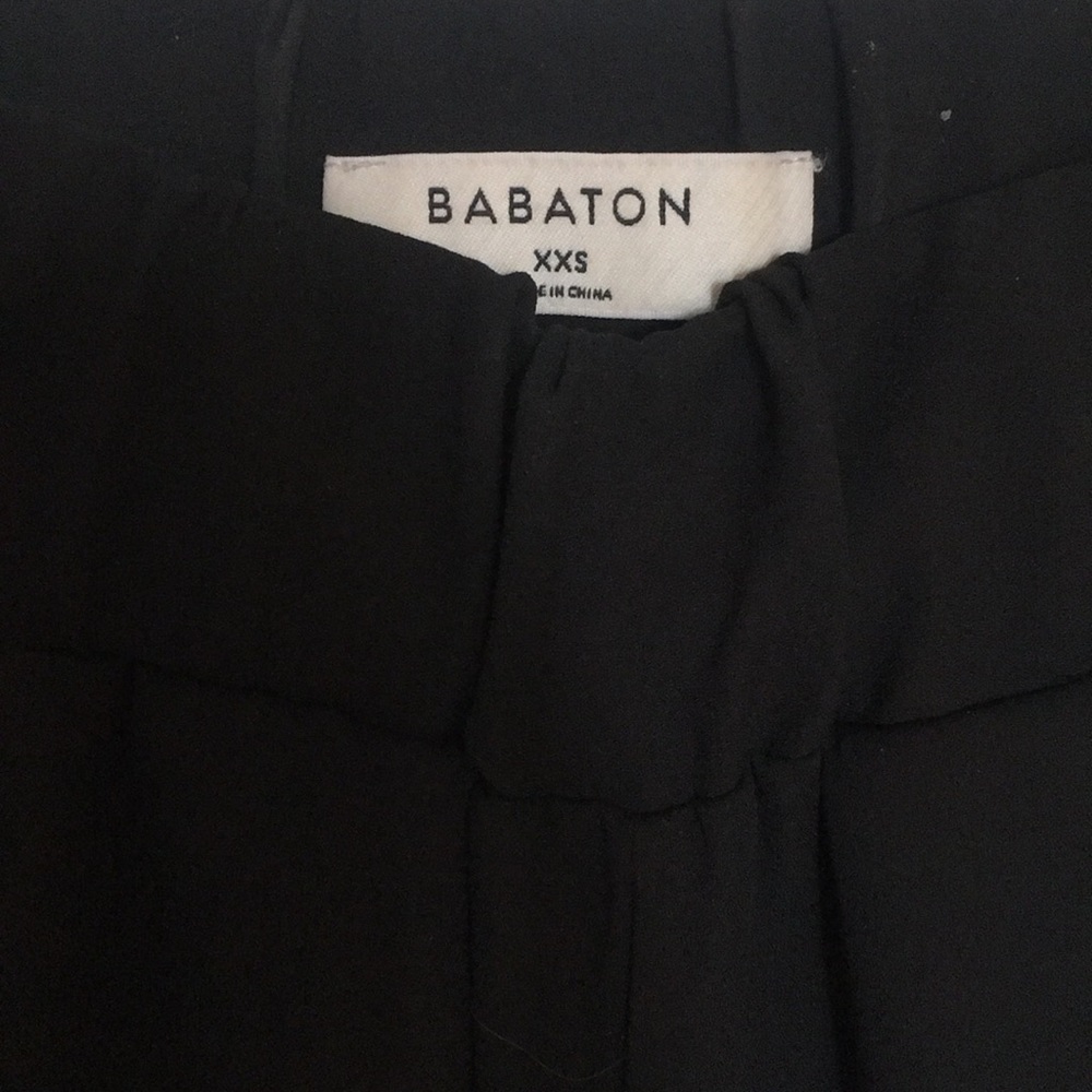 Aritzia Black Pants